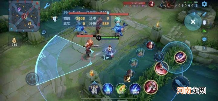 王者荣耀打野思路和技巧 王者荣耀李白怎么玩才厉害