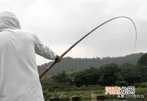 鱼竿调性和硬度的区分