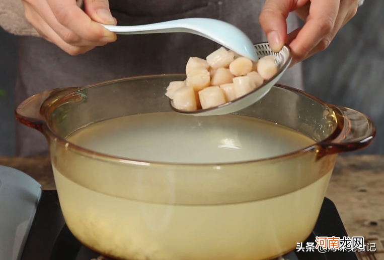 干贝稀饭的家常做法 干贝粥的做法窍门