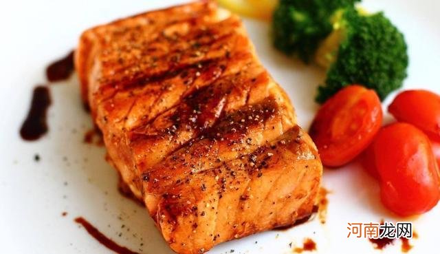 大马哈鱼的做法步骤