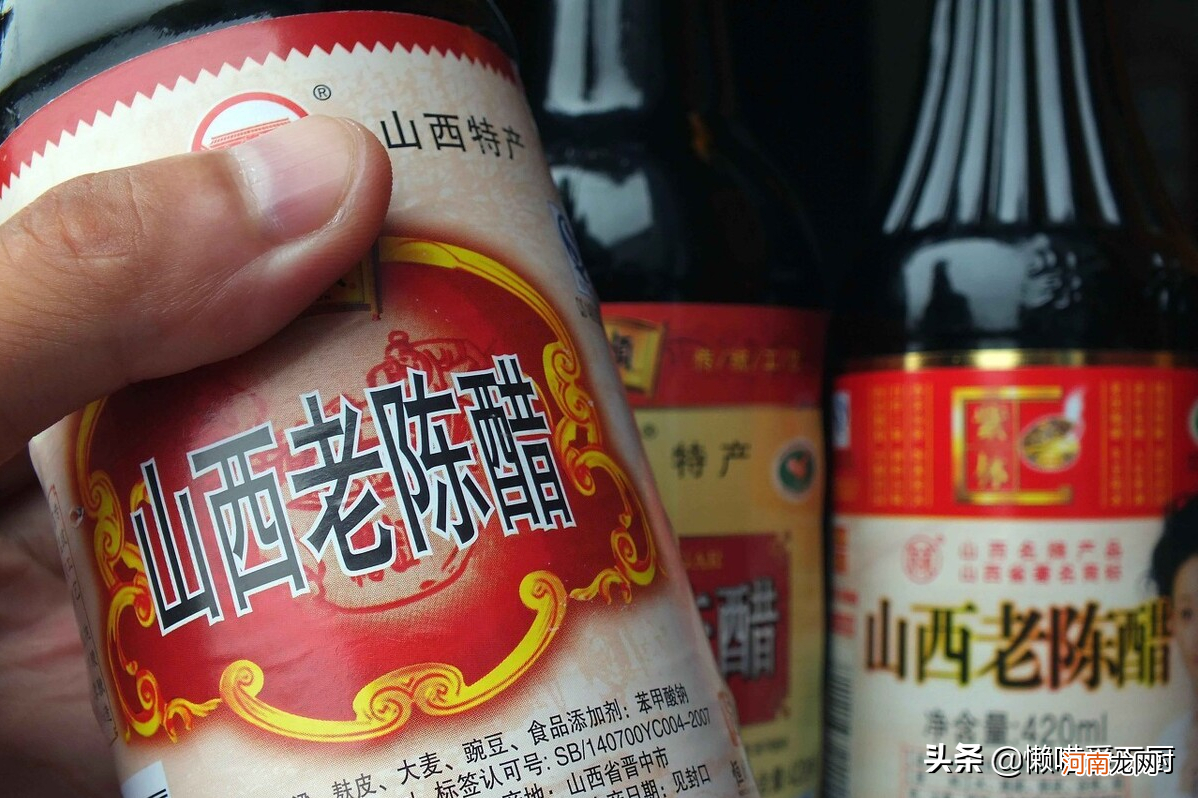 中国四大名醋的特点介绍 中国四大名醋是哪四种