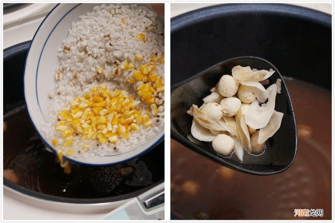 腊八粥制作步骤和腊八节的历史由来 腊八粥食材有几种