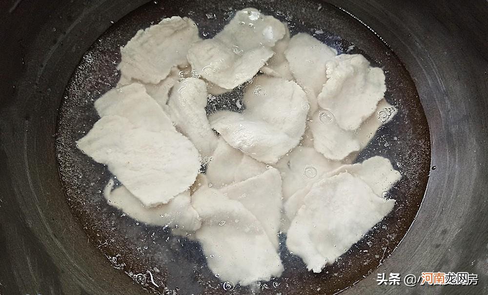 肉片汤的家常做法和步骤 肉片汤的做法窍门