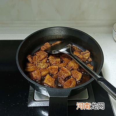 家常红烧肉的做法步骤详解 红烧肉怎么做好吃不腻