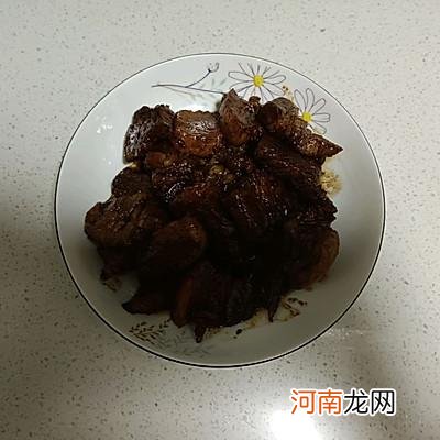 家常红烧肉的做法步骤详解 红烧肉怎么做好吃不腻