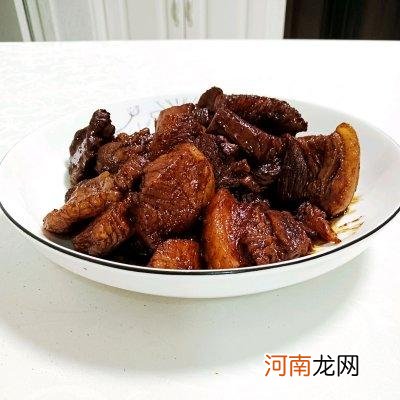 家常红烧肉的做法步骤详解 红烧肉怎么做好吃不腻