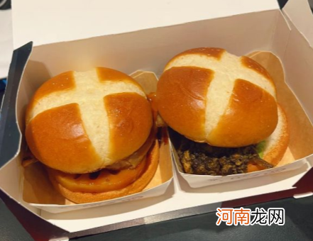 麦当劳快乐星球双子堡好吃吗