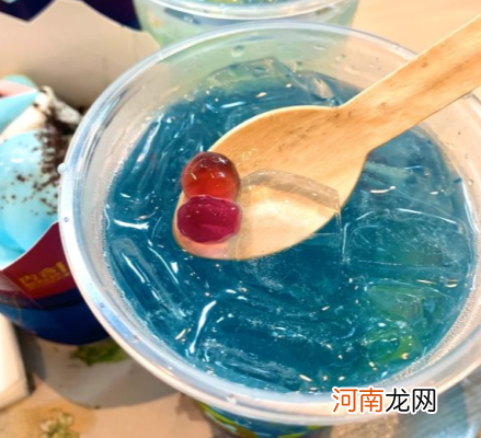 麦当劳银河系泡泡饮多少钱一杯