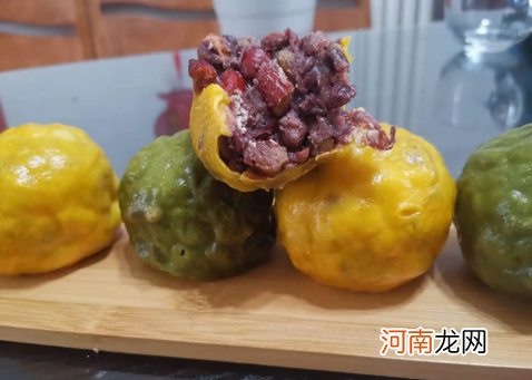 粘豆包可以蘸蜂蜜吃吗