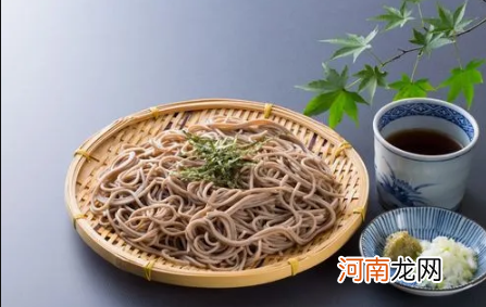 荞麦面真的可以减肥吗