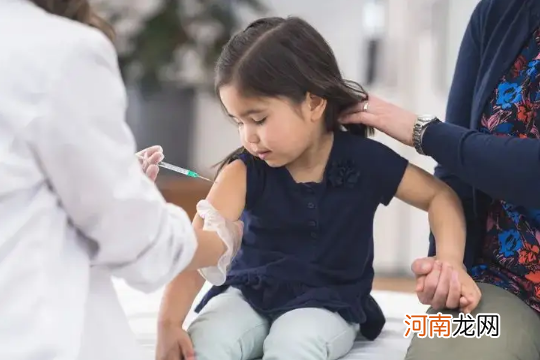 2022年儿童疫苗接种年龄段