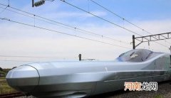 最快子弹头列车 日本Alfa X号列车时速达360公里/小时