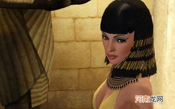 世界上第一个埃及女王是谁：哈特谢普苏特，埃及版“武则天”