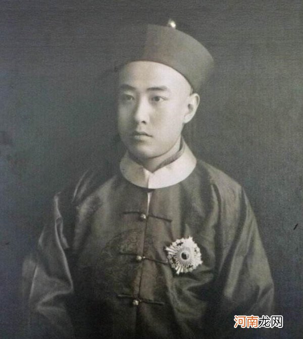 清朝最后一位铁帽子王：庆亲王奕劻