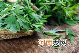 艾草的杆子是红色的还是白色的