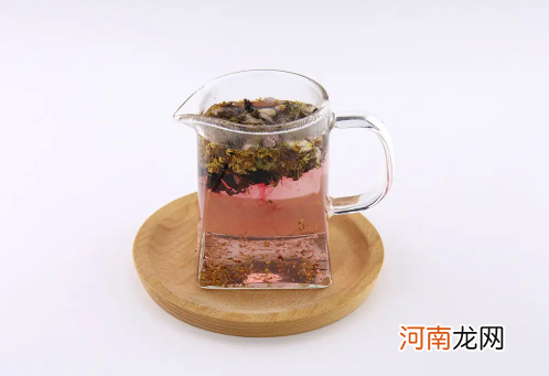 桃花茶和荷叶茶可以一起喝吗