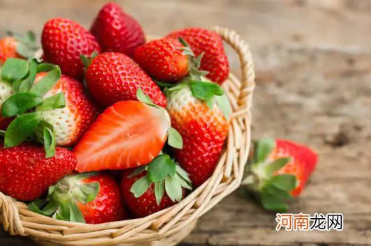 草莓是几月到几月的水果
