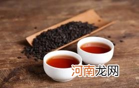 糯米普洱茶的功效与作用