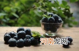 一天吃125克蓝莓可以吗