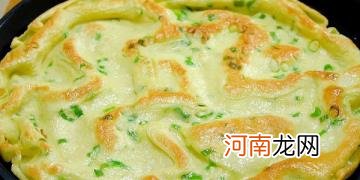 鸡蛋饼怎么煎又嫩又好吃 鸡蛋饼有哪些分类