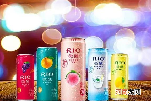 rlo是什么牌子饮料 rlo鸡尾酒是哪家上市公司