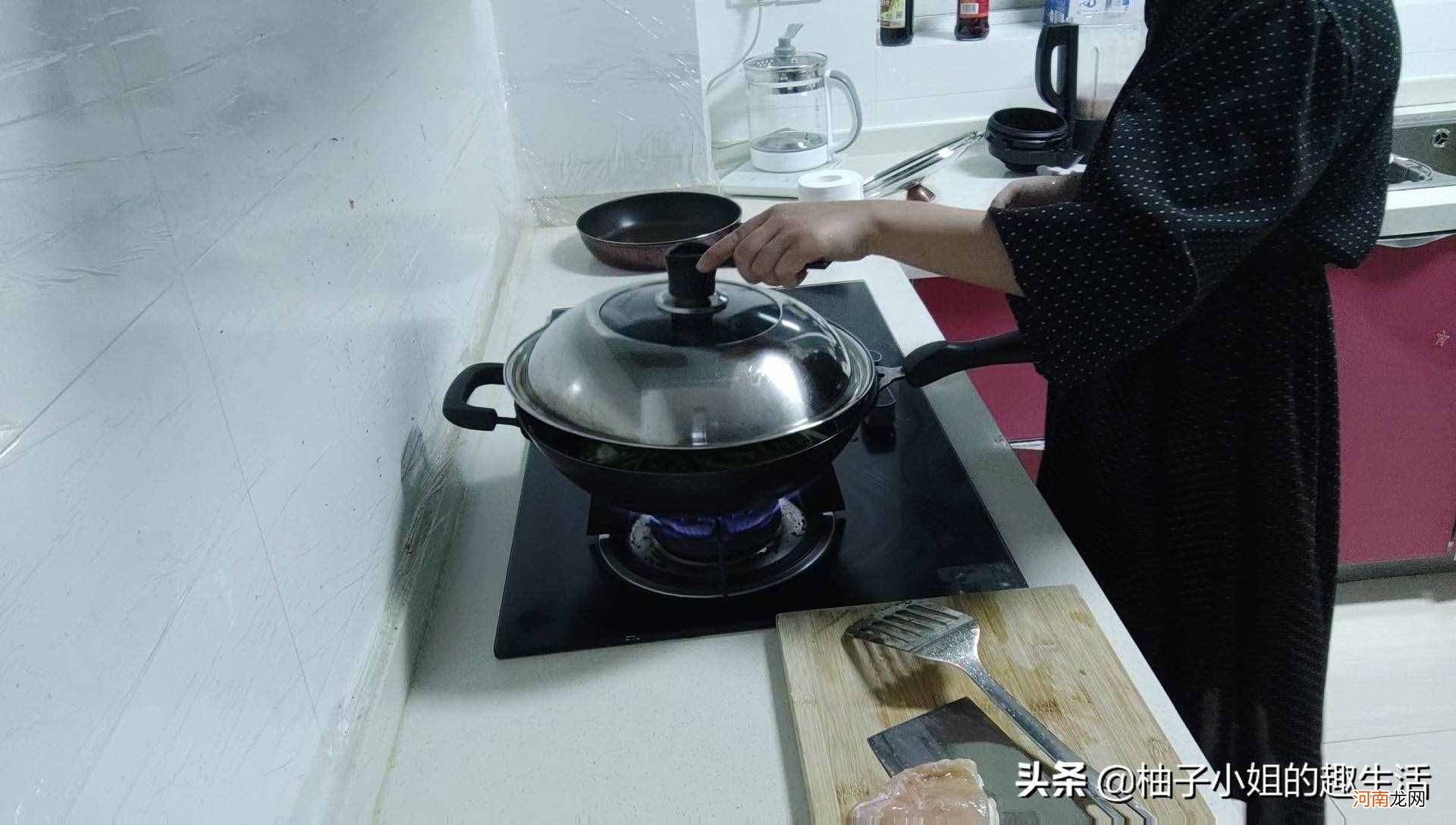 好吃的土豆炖豆角 豆角炖土豆