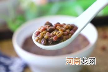 三伏天喝的三豆汤是哪三豆