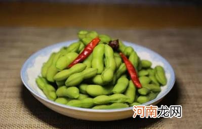 毛豆煮了20分钟有点硬能吃吗