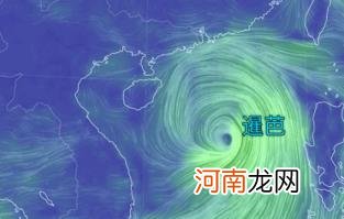 2022年3号台风暹芭影响深圳吗
