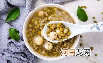 绿豆汤煮多久最去火解毒