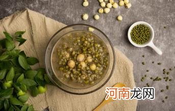 绿豆汤开花解毒还是不开花解毒