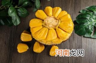 吃菠萝蜜的7大禁忌