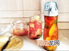 冷泡水果茶能放多久