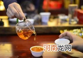 喝茶水对身体有什么好处和坏处