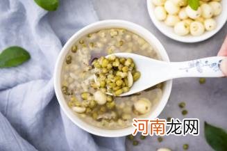 绿豆汤可以加红糖一起喝吗