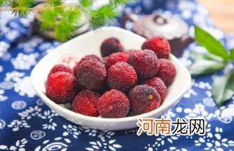 吃杨梅核能帮助消化吗