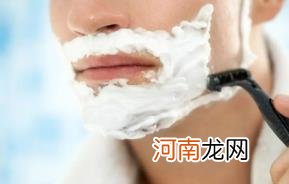 为什么别人的胡子可以刮干净