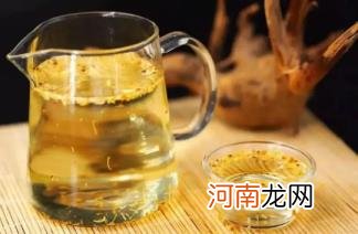 桂花从树上摘下来可以直接泡茶吗