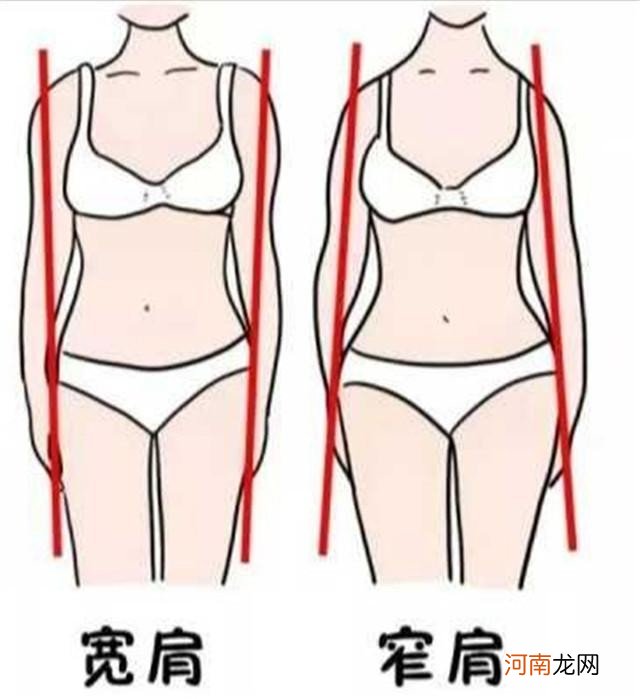 肩宽选衣服注意这4点 肩宽的女生适合什么衣服呢