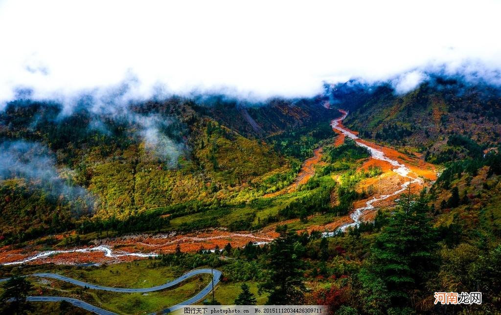 中国自然风景,中国自然风景名胜