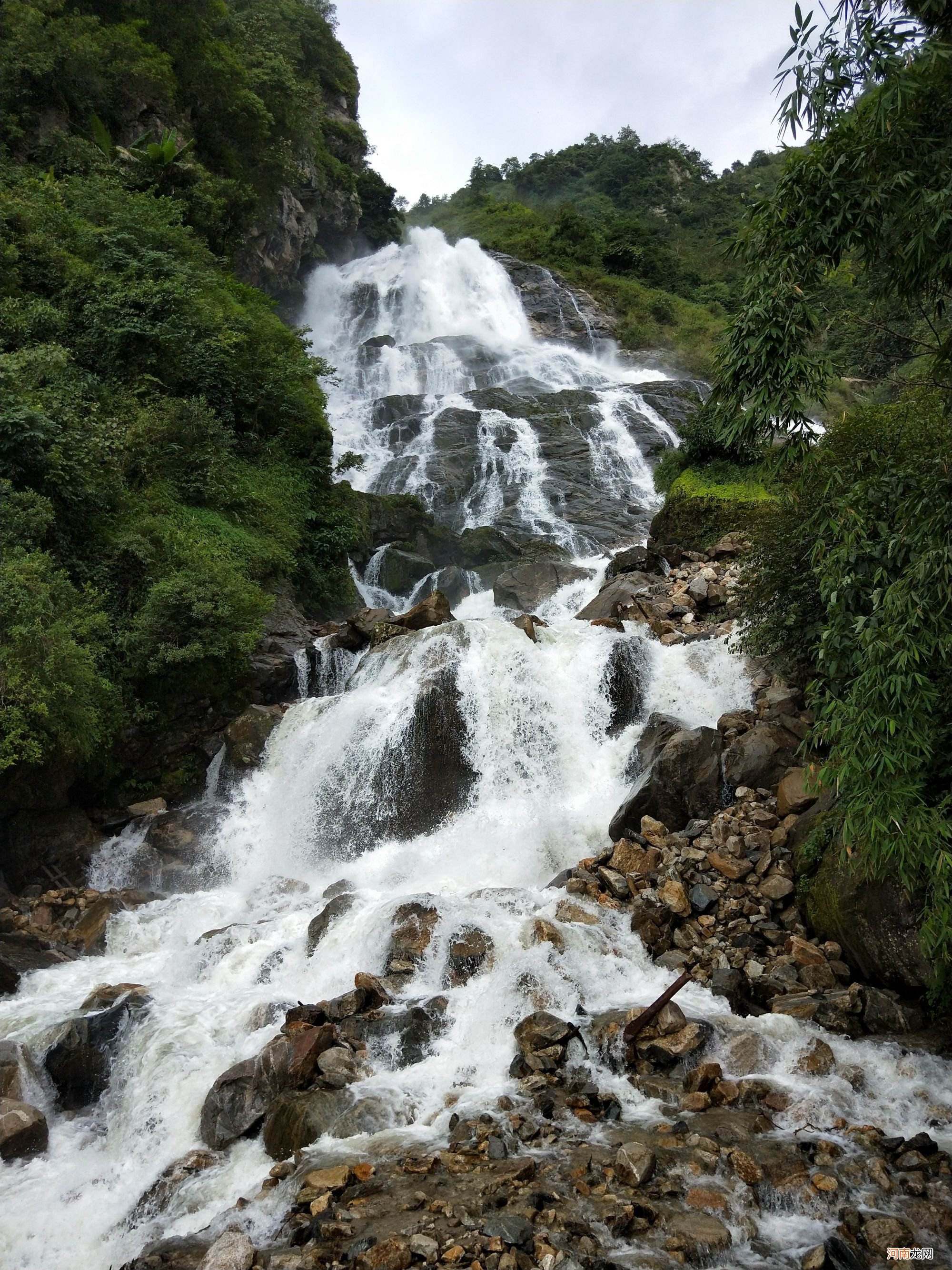 哀牢山风景区 哀牢山风景区有住宿吗