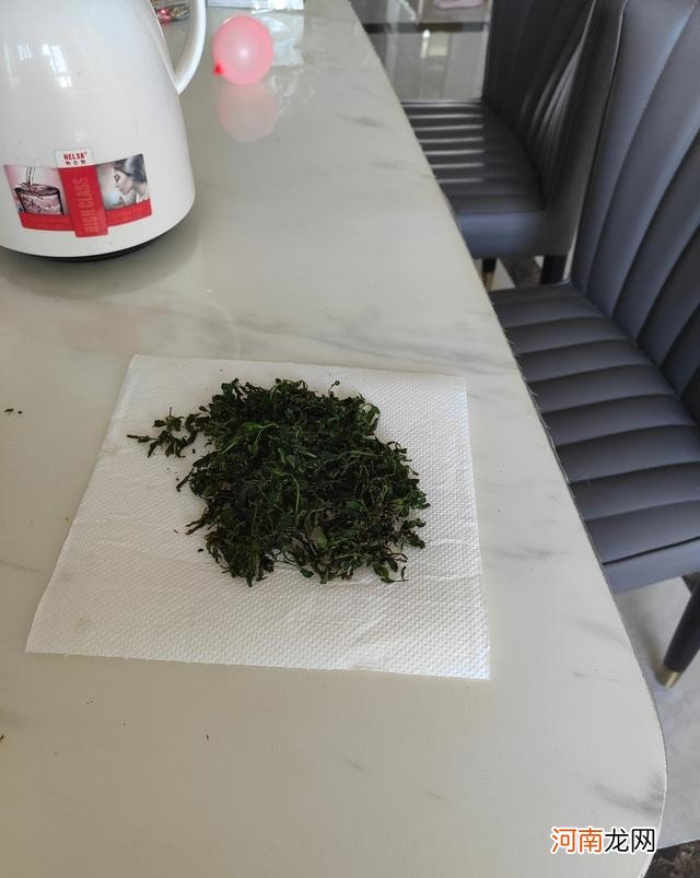 自制酸枣叶茶教程步骤 酸枣叶茶的制作方法