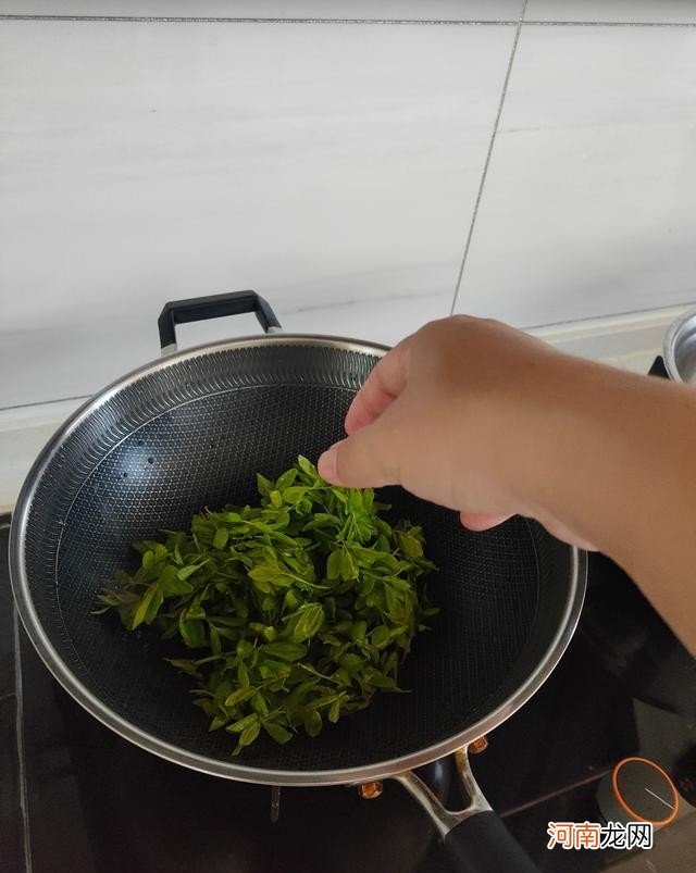 自制酸枣叶茶教程步骤 酸枣叶茶的制作方法