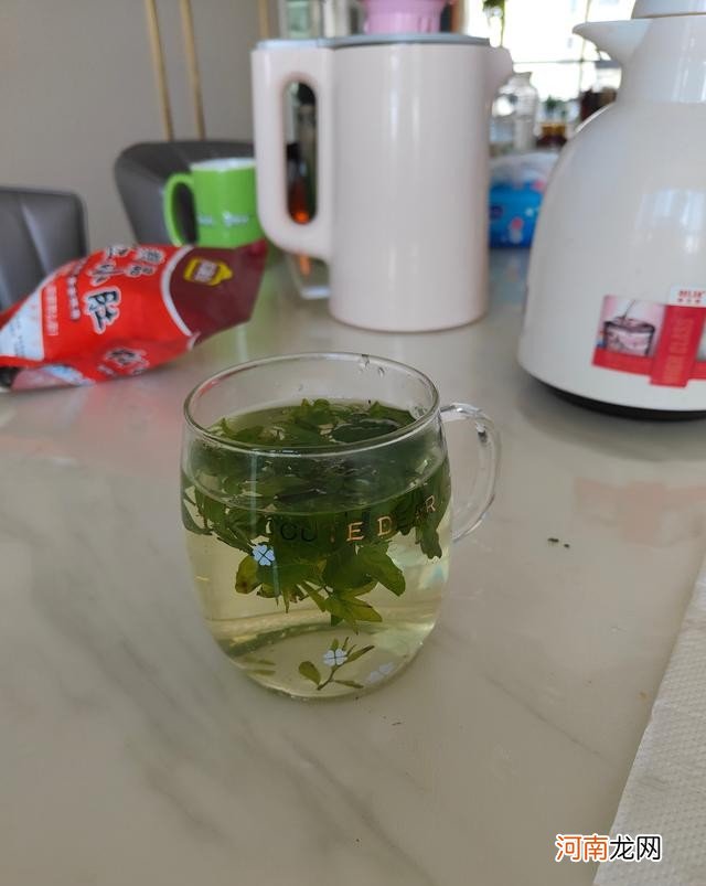 自制酸枣叶茶教程步骤 酸枣叶茶的制作方法