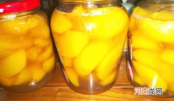 孕妇可以吃水果罐头吗 孕妇能吃黄桃罐头吗