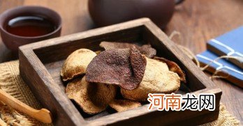 陈皮的作用好处介绍 橙皮泡水喝有什么用