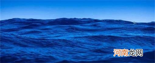 大海为什么是蓝色