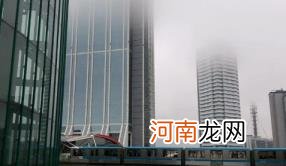 为什么下雨高层感觉不到