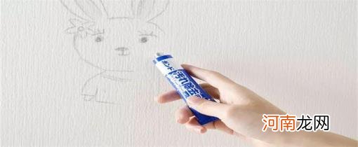 怎么清除墙上有蜡笔渍