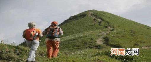 登山有什么好处